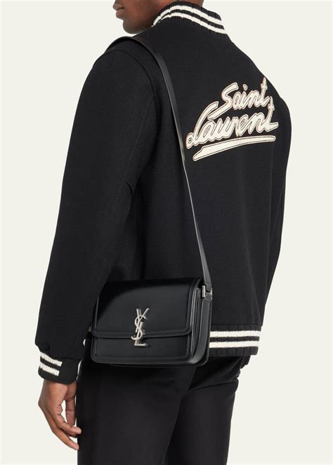 saint laurent mens designer messenger bags|st laurent crossbody handbags.